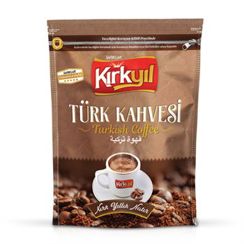 Kırkyıl Türk Kahvesi 100 grKırkyıl Türk Kahvesi 100 gr  | kirkyilcomtrTürk Kahvesi ÇeşitleriKırkyıl0005